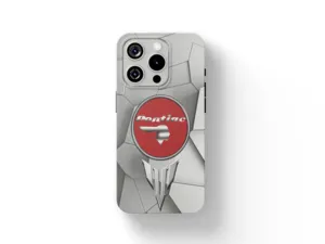Pontiac Cover Telefono Universale per Modello Pro Max